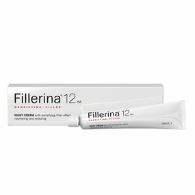 Fillerina 12 Densifying-Filler-Night Cream Gr.3
