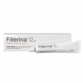 Fillerina 12 Densifying-Filler-Night Cream Gr.4