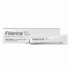 Fillerina 12 Densifying-Filler-Night Cream Gr.4