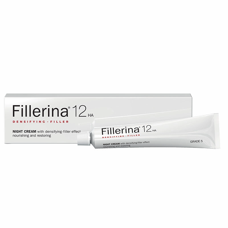 Fillerina 12 Densifying-Filler-Night Cream Gr.5