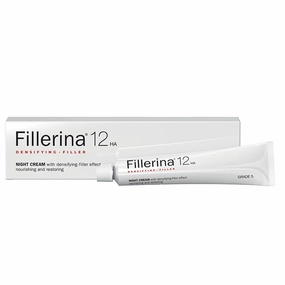 Fillerina 12 Densifying-Filler-Night Cream Gr.5
