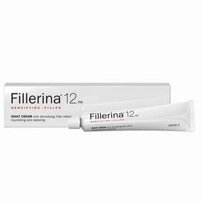 Fillerina 12 Densifying-Filler-Night Cream Gr.5