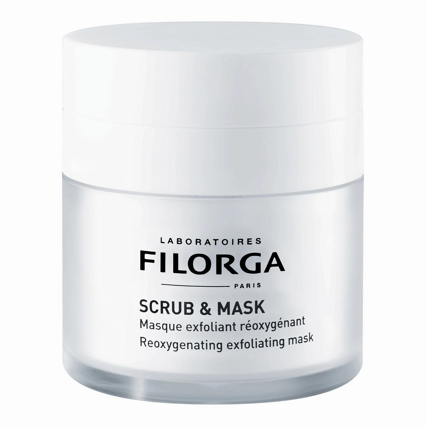 Filorga Scrub And Mask 55 Face Mask 55 ML