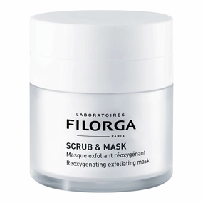 Filorga Scrub And Mask 55 Face Mask 55 ML