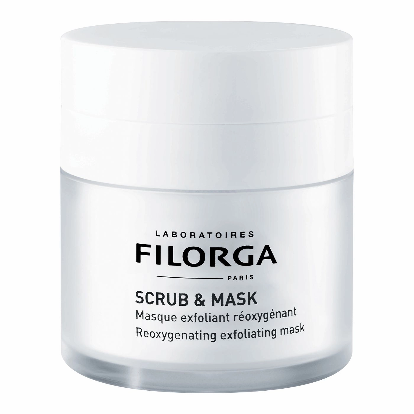 Filorga Scrub And Mask 55 Face Mask 55 ML