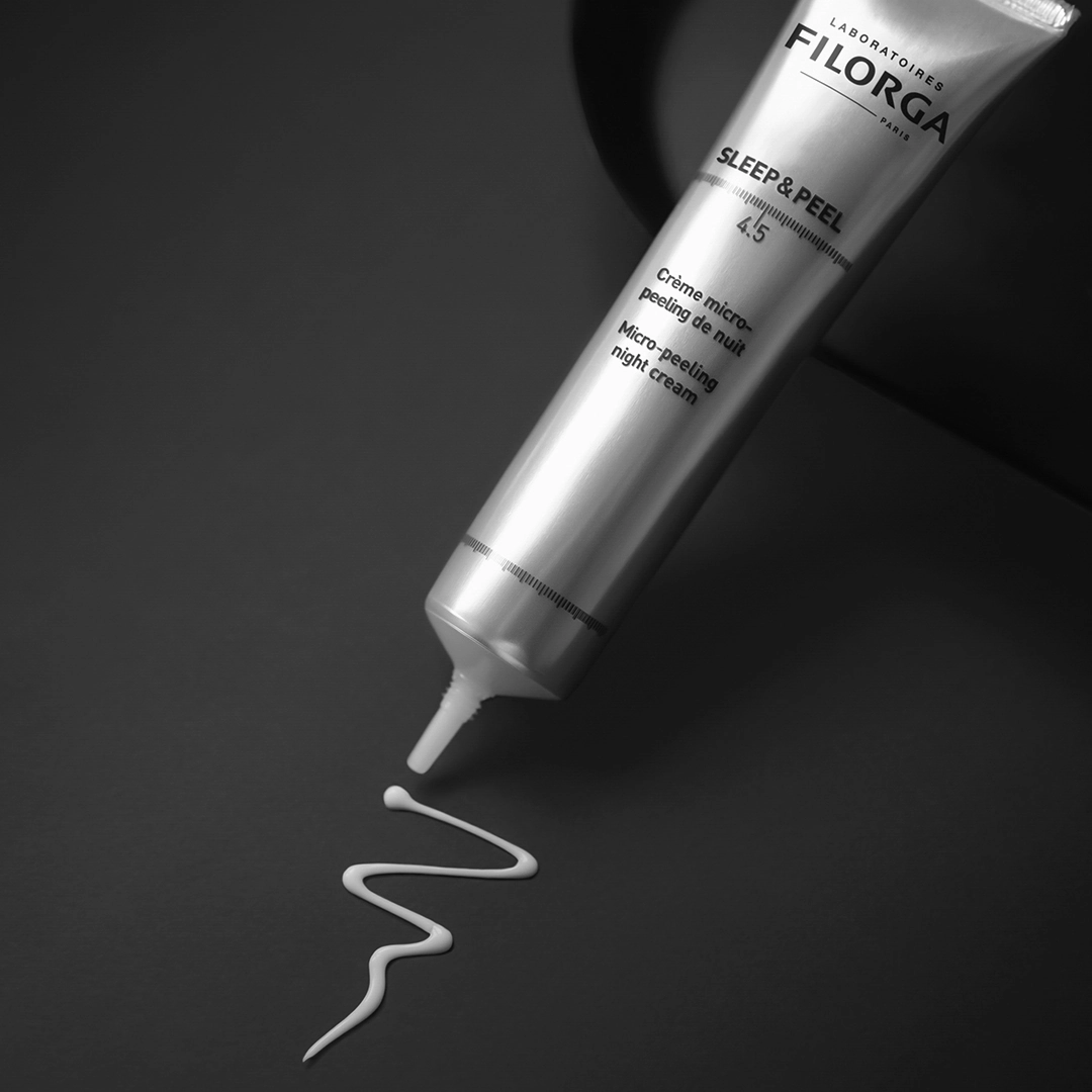 Filorga Sleep & Peel Micro Peeling Night Cream 4.5/40ml