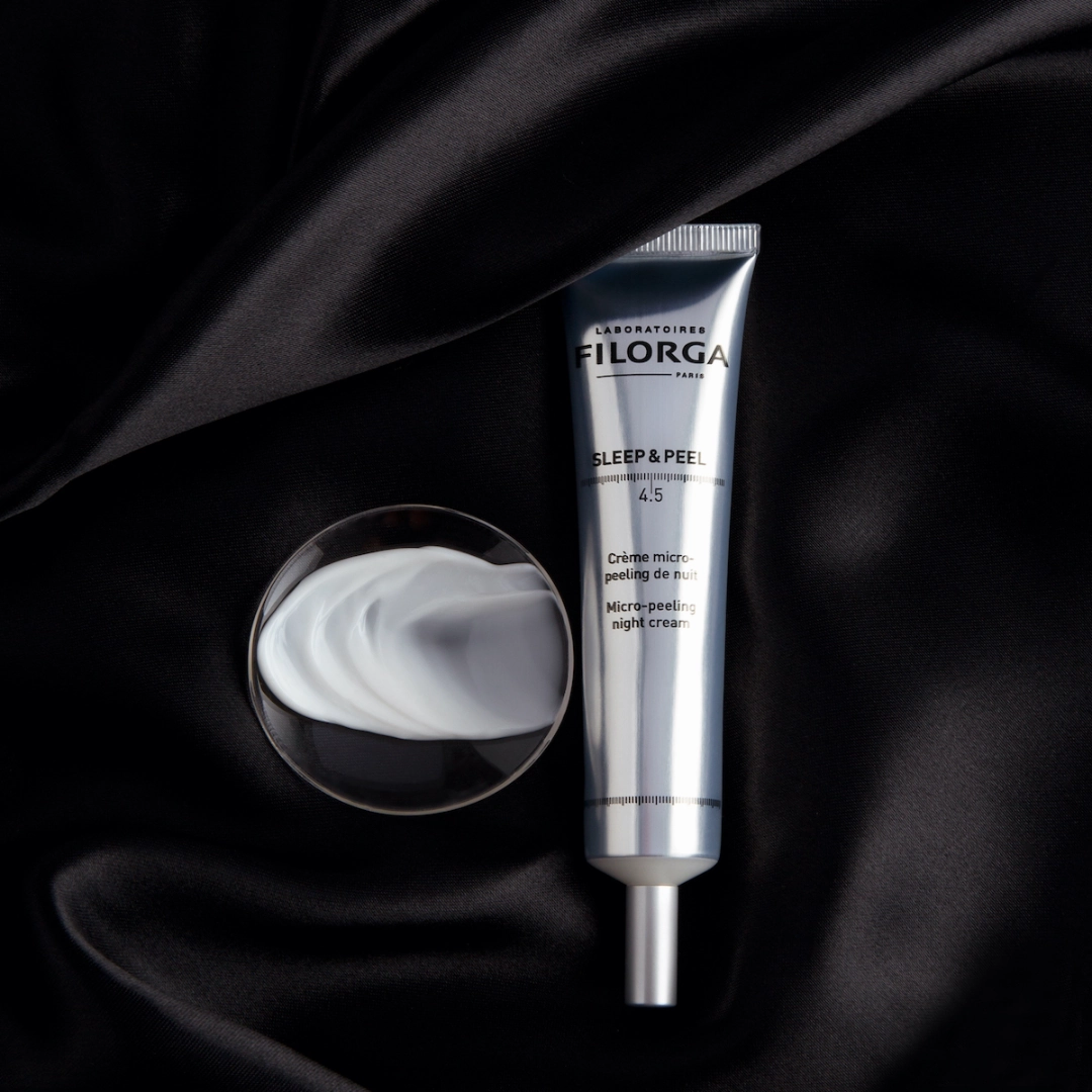 Filorga Sleep & Peel Micro Peeling Night Cream 4.5/40ml