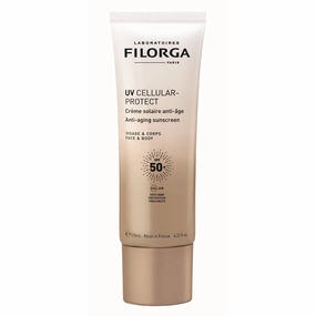 Filorga UV Cellular Protect Face & Body Tube Spf 50  125Ml