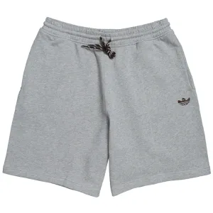 Filters Adidas Shmoo Fw Shorts - Grey Heather/Dark Brown Leather Goods
