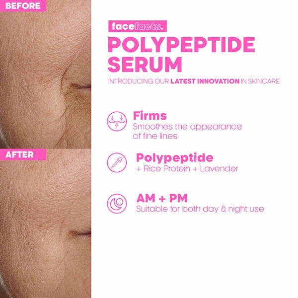 Firm & Renew Polypeptide Facial Serum