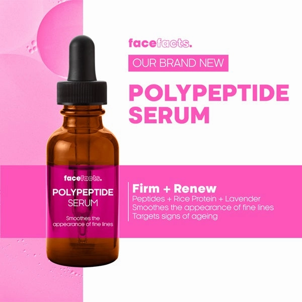 Firm & Renew Polypeptide Facial Serum