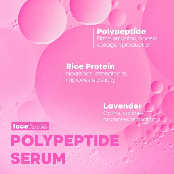 Firm & Renew Polypeptide Facial Serum
