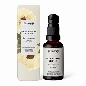 Firming Serum, Peat & Rose, 30 ml
