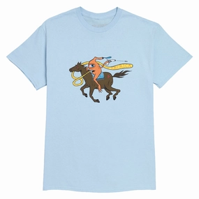 First Aid Kits Toy Machine Thoughts And Prayers T-Shirt - Light Blue Envelopes