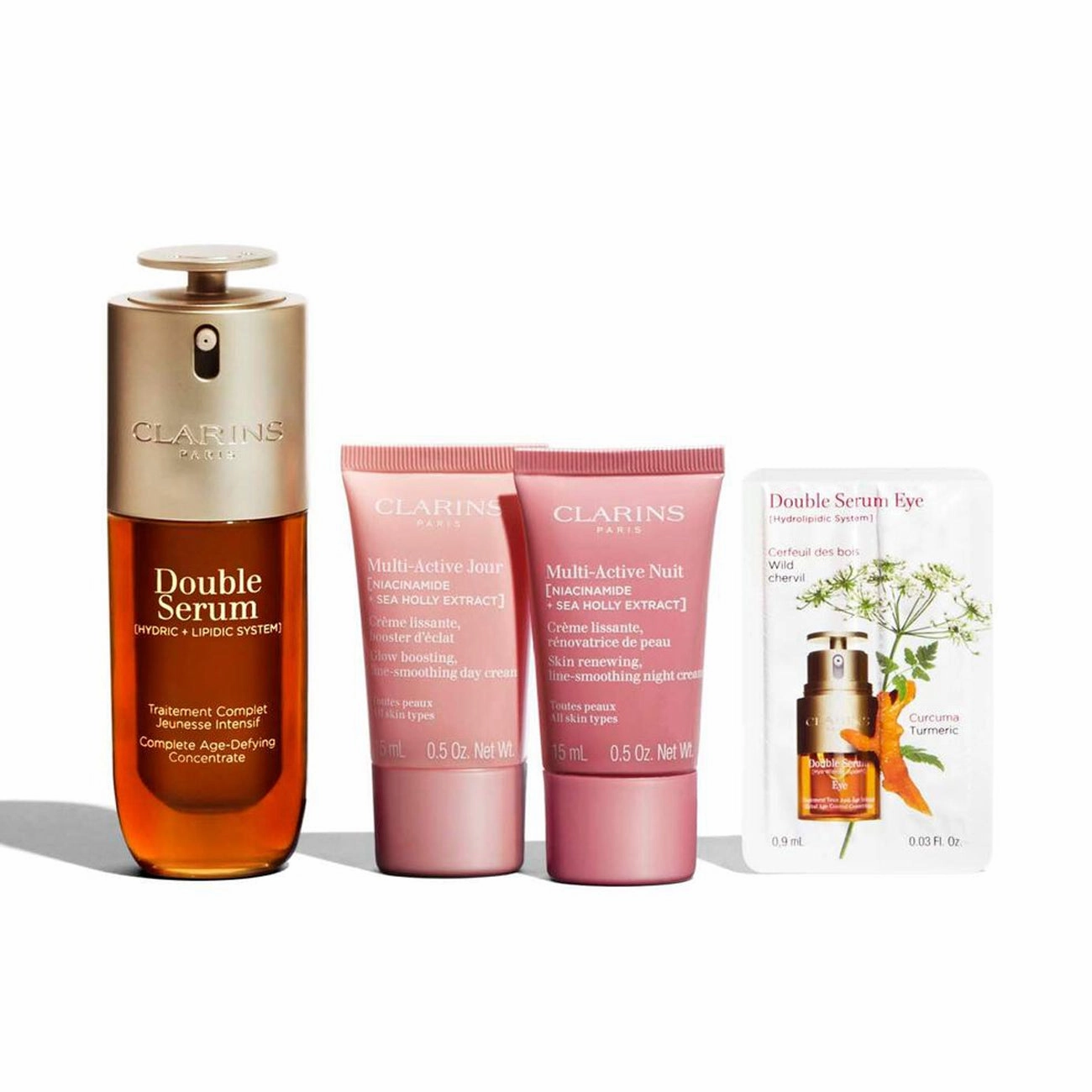 First Lines, Age-Defying Set