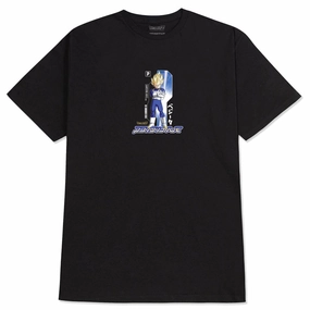 Fit Guide Primitive x Dragon Ball Z Prince T-Shirt - Black School Supplies