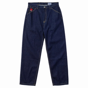 Fitness Gear Spitfire Bighead Fill Denim Jeans - Dark Wash First Aid Kits