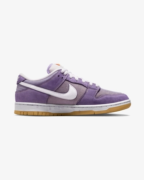 Seamless lining NIKE SB DUNK LOW UNBLEACHED PACK LILAC 2021 -