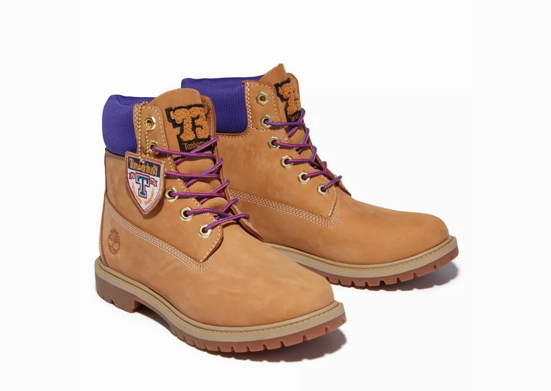 Flags Women's 6" Heritage WP Children's Shoes