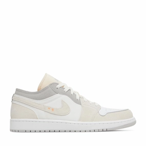 NIKE AIR JORDAN1 LOW SE CRAFT INSIDE OUT PHANTOM Structured Design