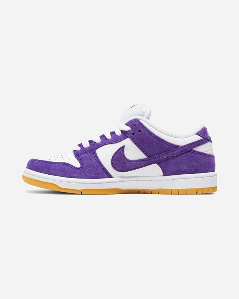 Flattering performance NIKE SB DUNK LOW PRO ISO ORANGE LABEL COURT PURPLE