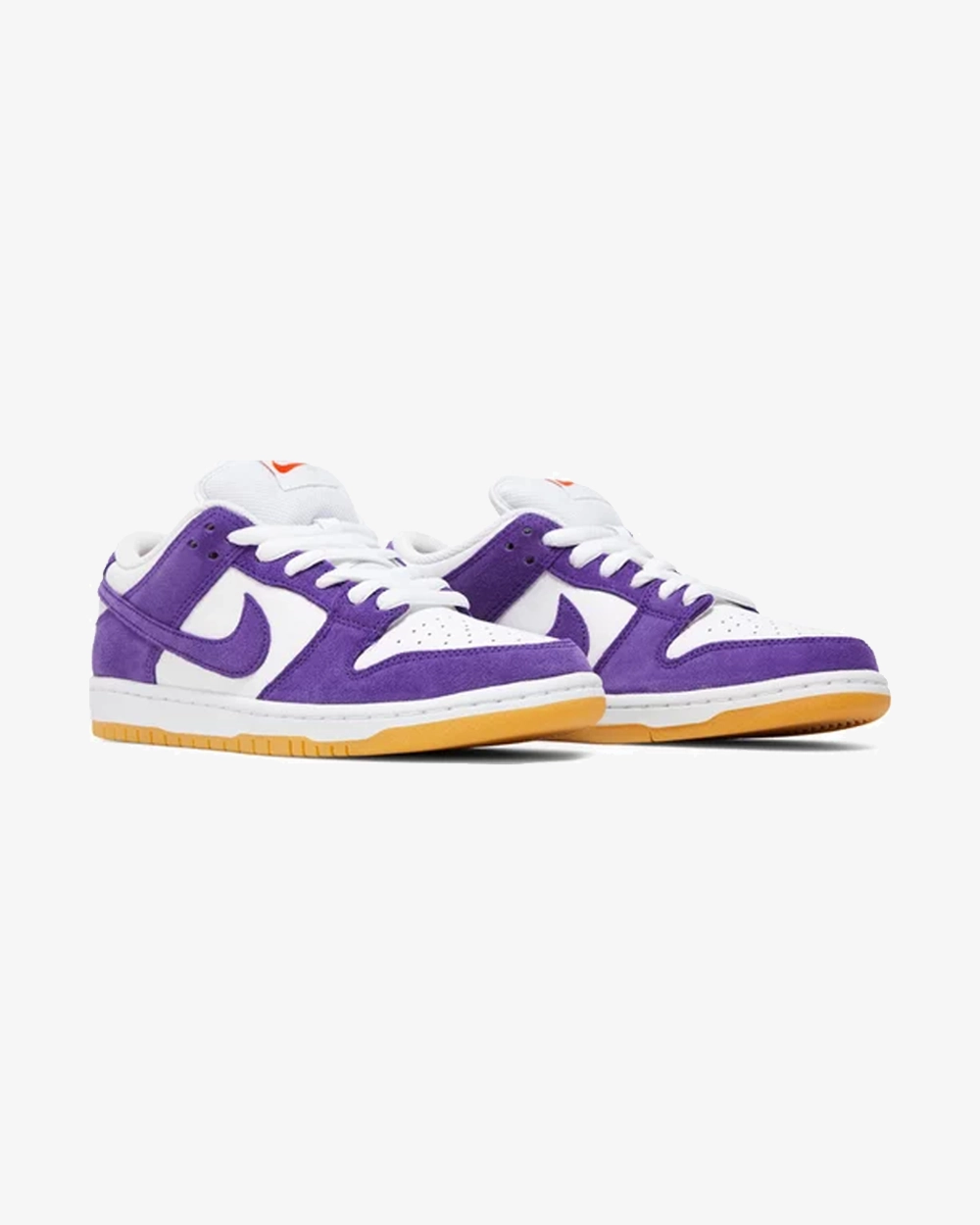 Flattering performance NIKE SB DUNK LOW PRO ISO ORANGE LABEL COURT PURPLE