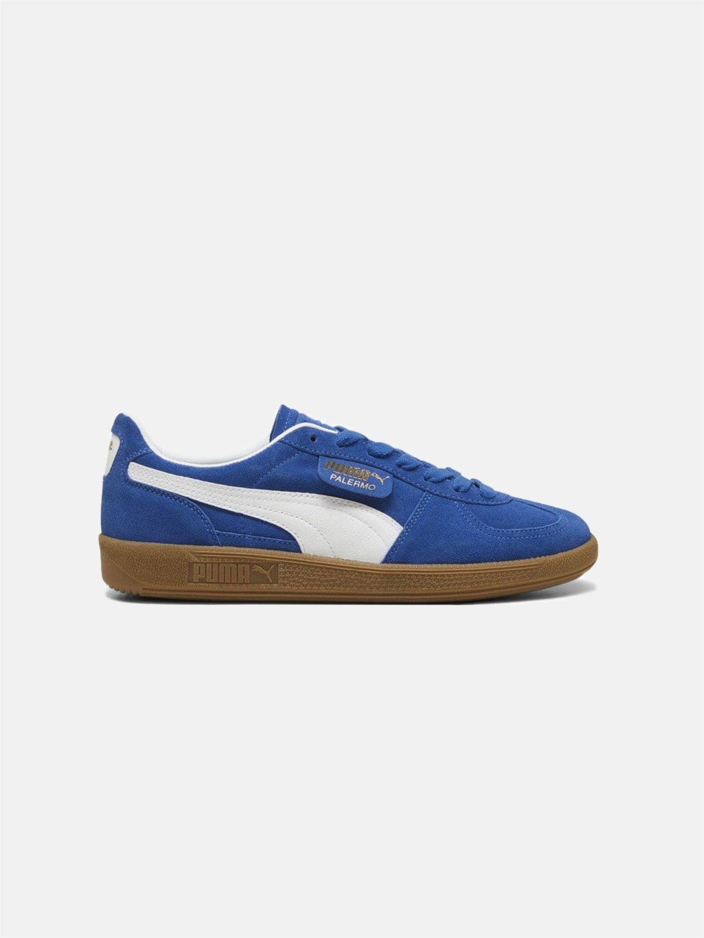 Palermo "Cobalt Glaze/White" Trail Run Simple Look