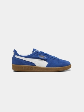 Palermo "Cobalt Glaze/White" Trail Run Simple Look