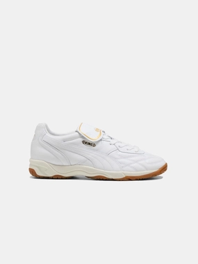 Puma x KidSuper King Indoor "White Frosted Ivory" Save Hike