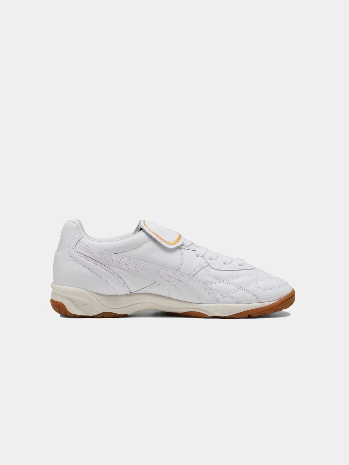 Flex Dash Puma x KidSuper King Indoor "White Frosted Ivory"