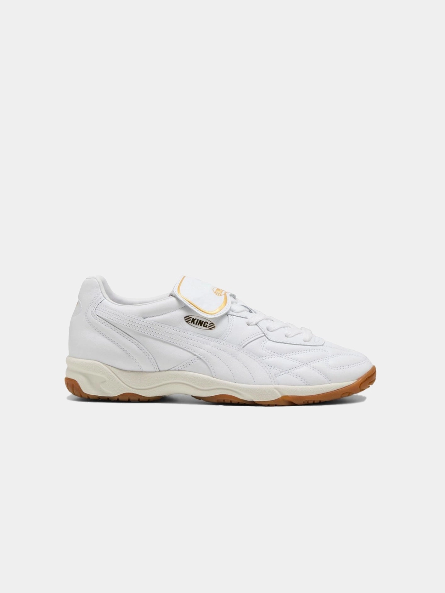 Puma x KidSuper King Indoor "White Frosted Ivory" Save Hike