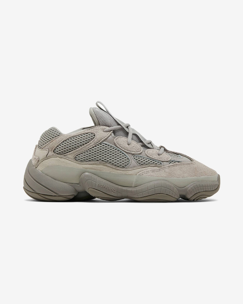 ADIDAS YEEZY 500 ASH GREY Cross training Sophisticated Comfort
