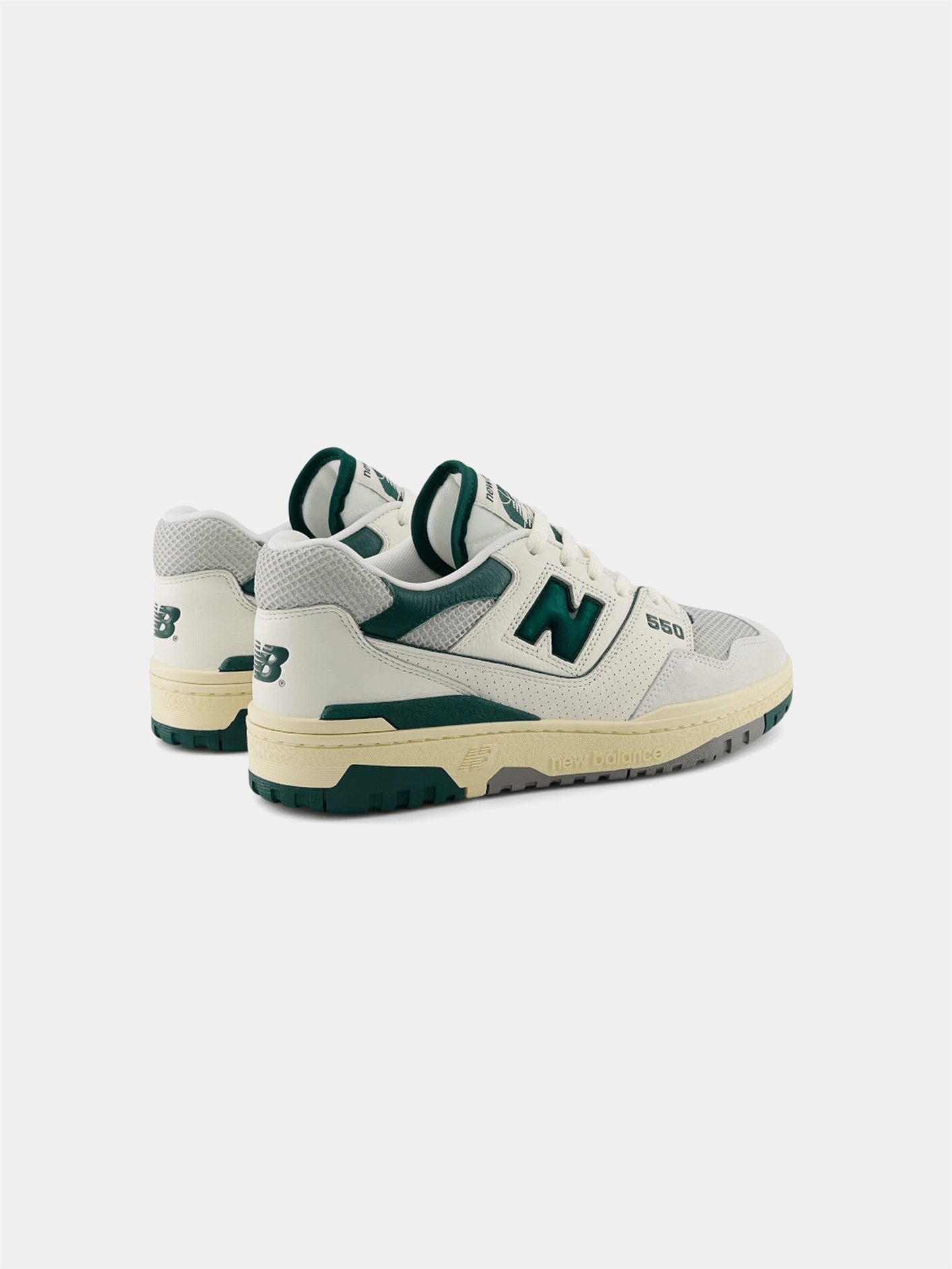 Flexible Insole 550 "Marsh Green"