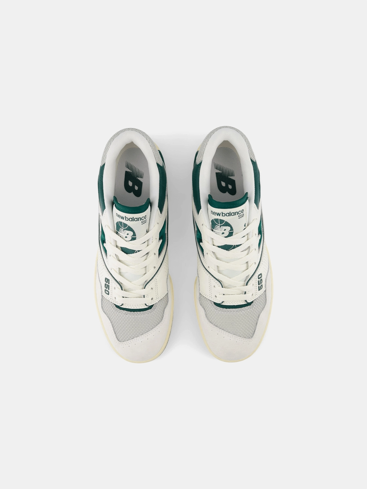Flexible Insole 550 "Marsh Green"