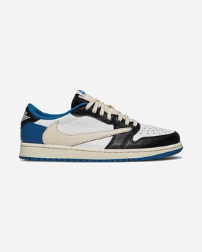 NIKE AIR JORDAN1 LOW TRAVIS SCOTT X FRAGMENT Foot Health