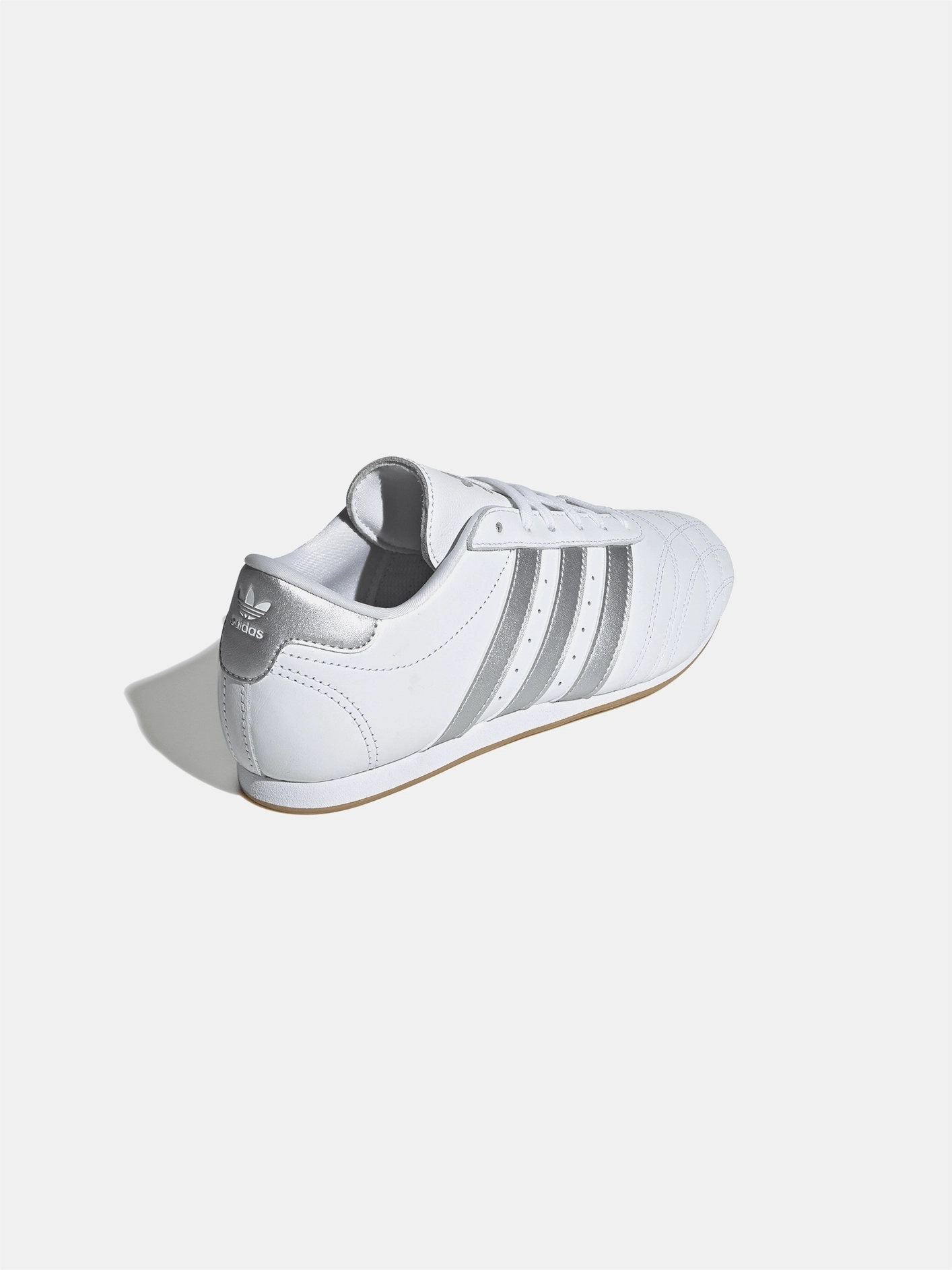 Flexible soleplate Taekwondo Lace "Cloud White"