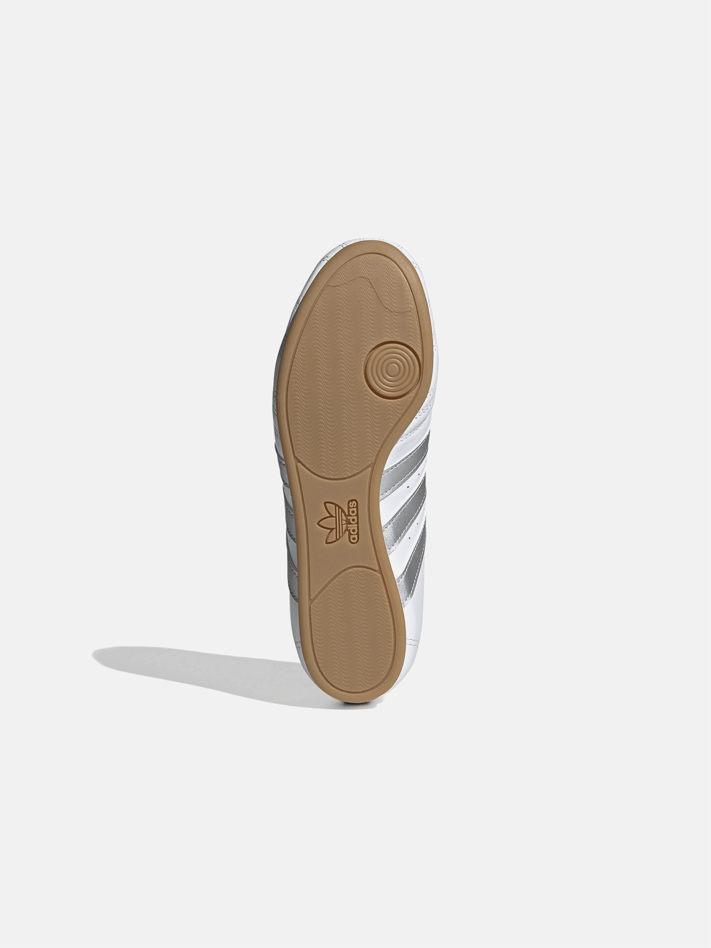 Flexible soleplate Taekwondo Lace "Cloud White"