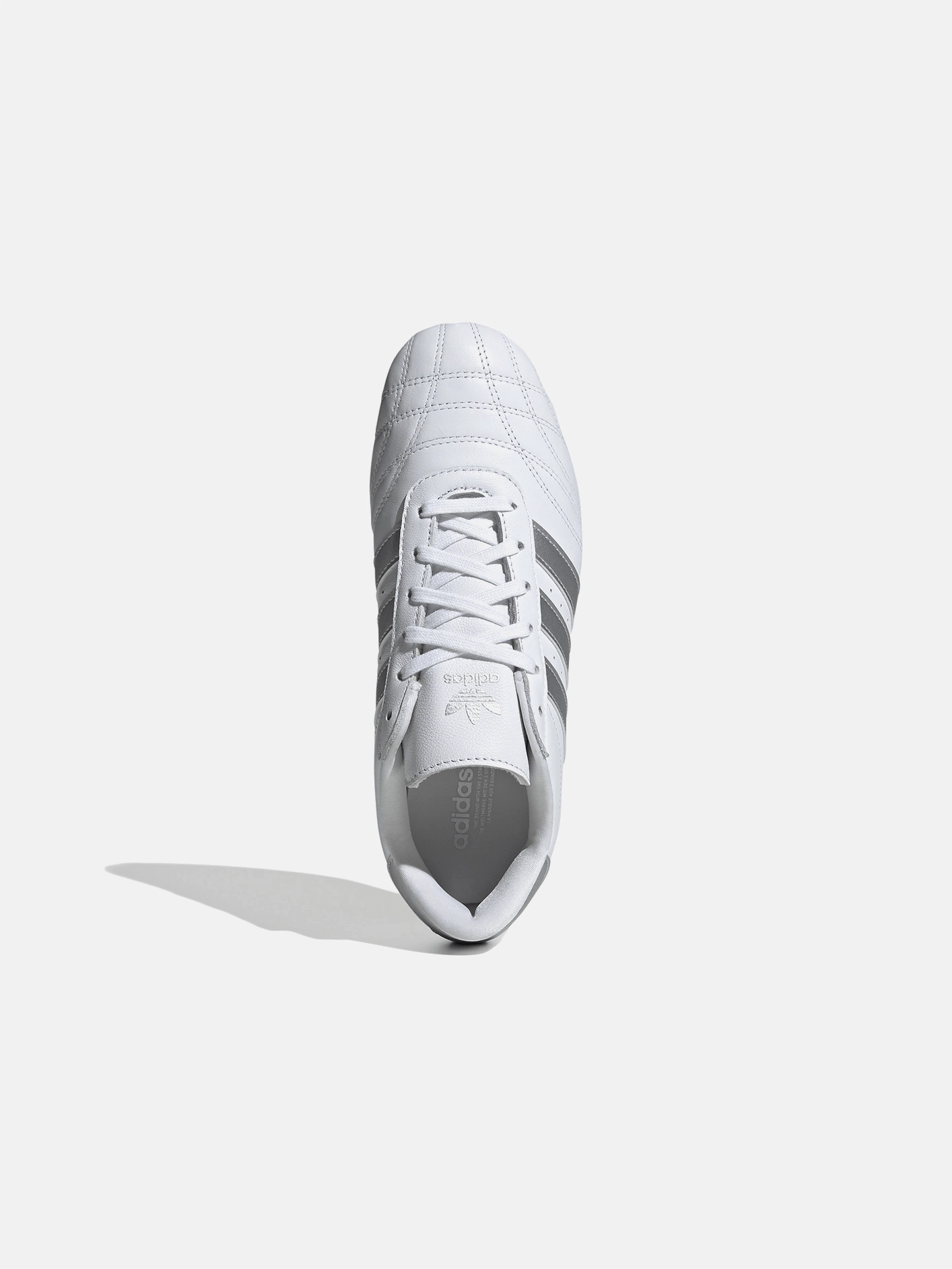 Flexible soleplate Taekwondo Lace "Cloud White"