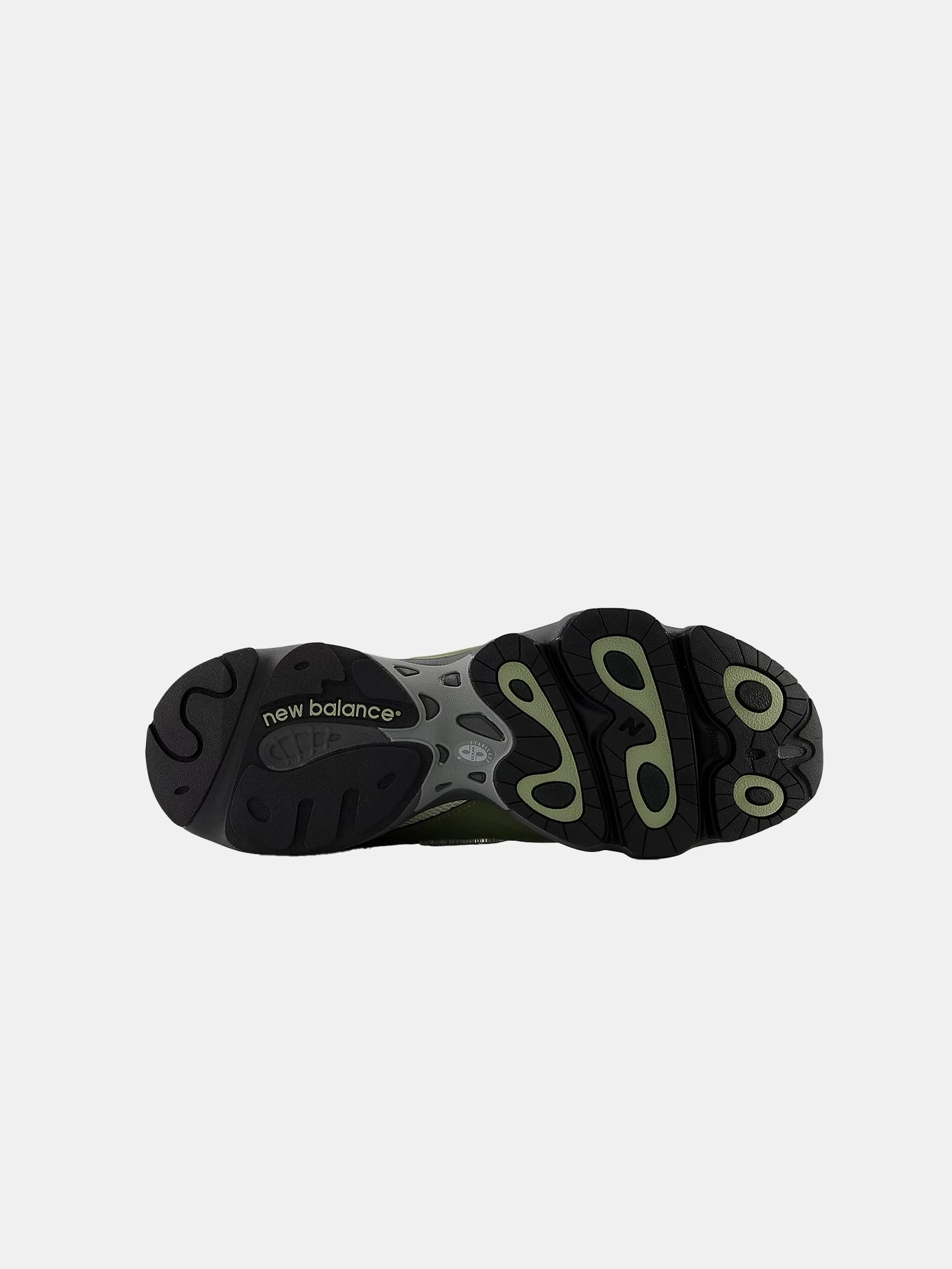 Flexible Step Move Glide 1000 "Dark Olivine"