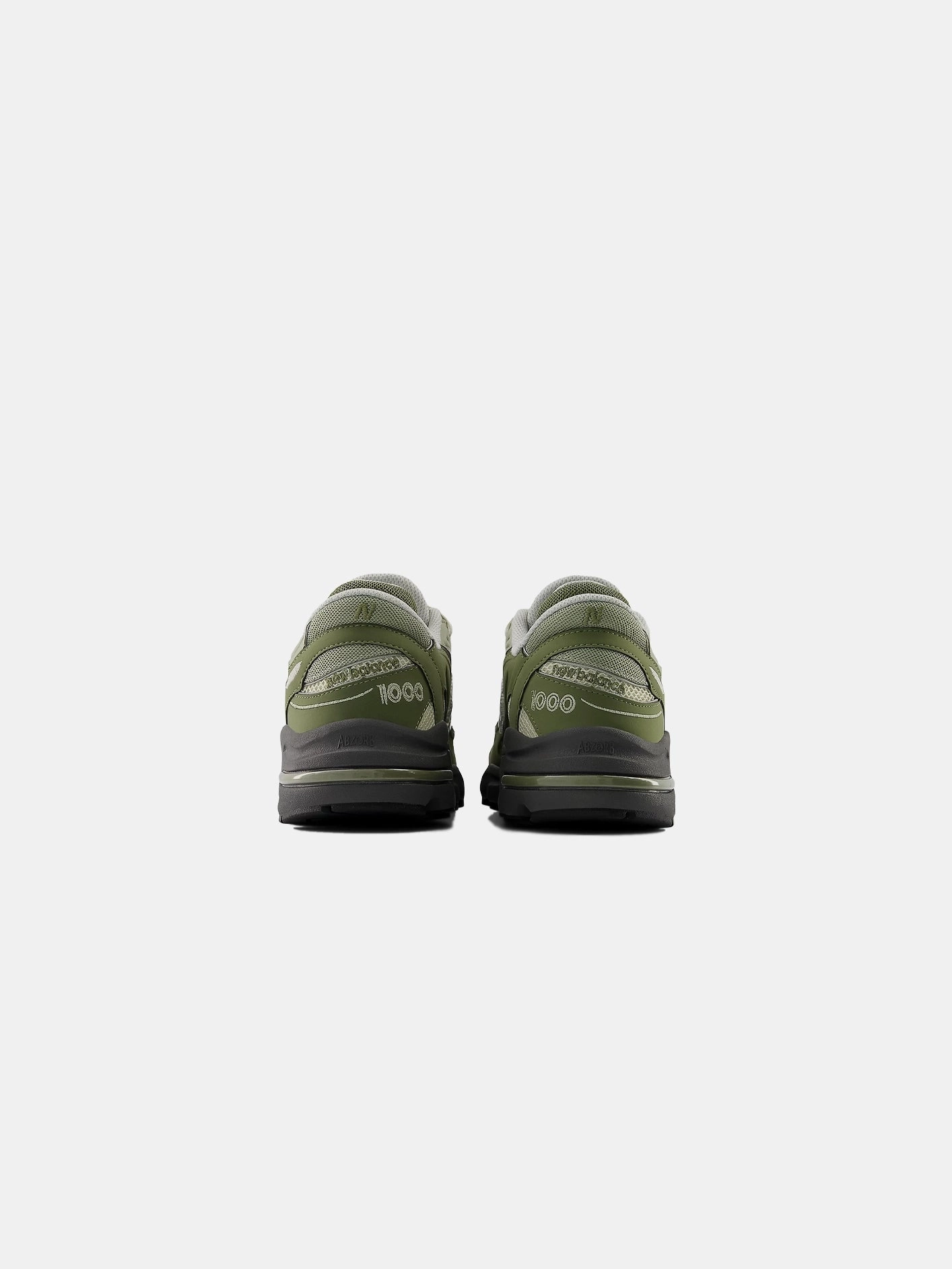 Flexible Step Move Glide 1000 "Dark Olivine"