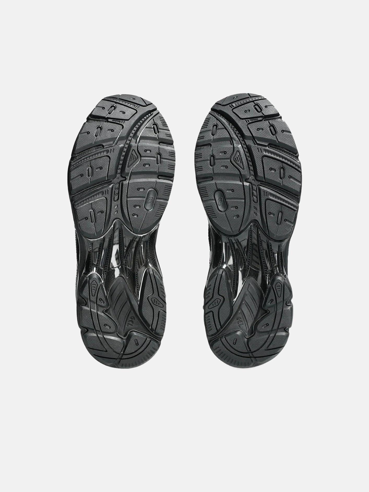 Flexible Step-On Glide Comfort Layer GT-2160 "Black Pure Silver"