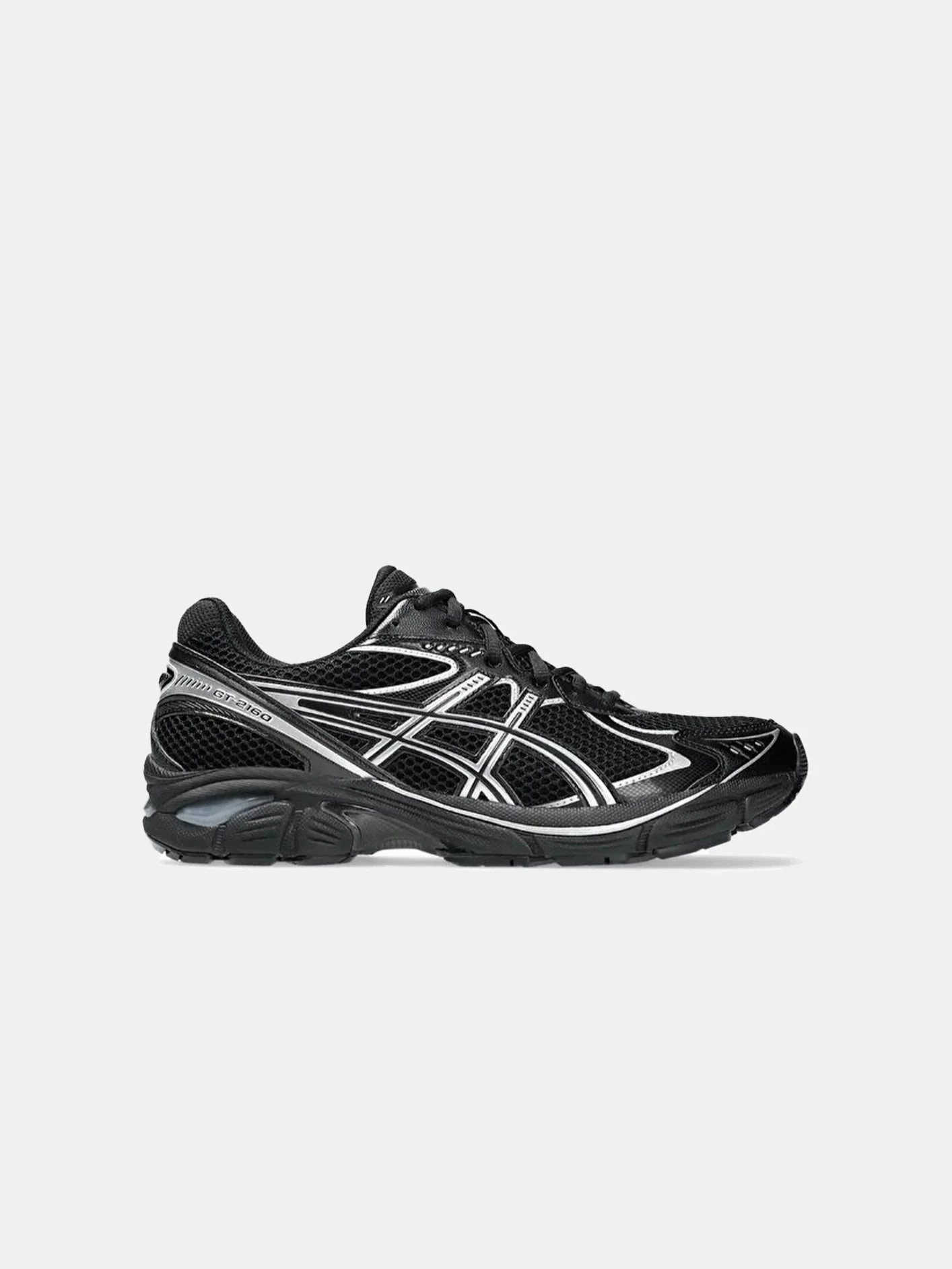 GT-2160 "Black Pure Silver" Cozy Support