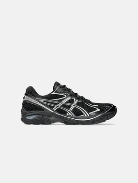 GT-2160 "Black Pure Silver" Cushioned Fit