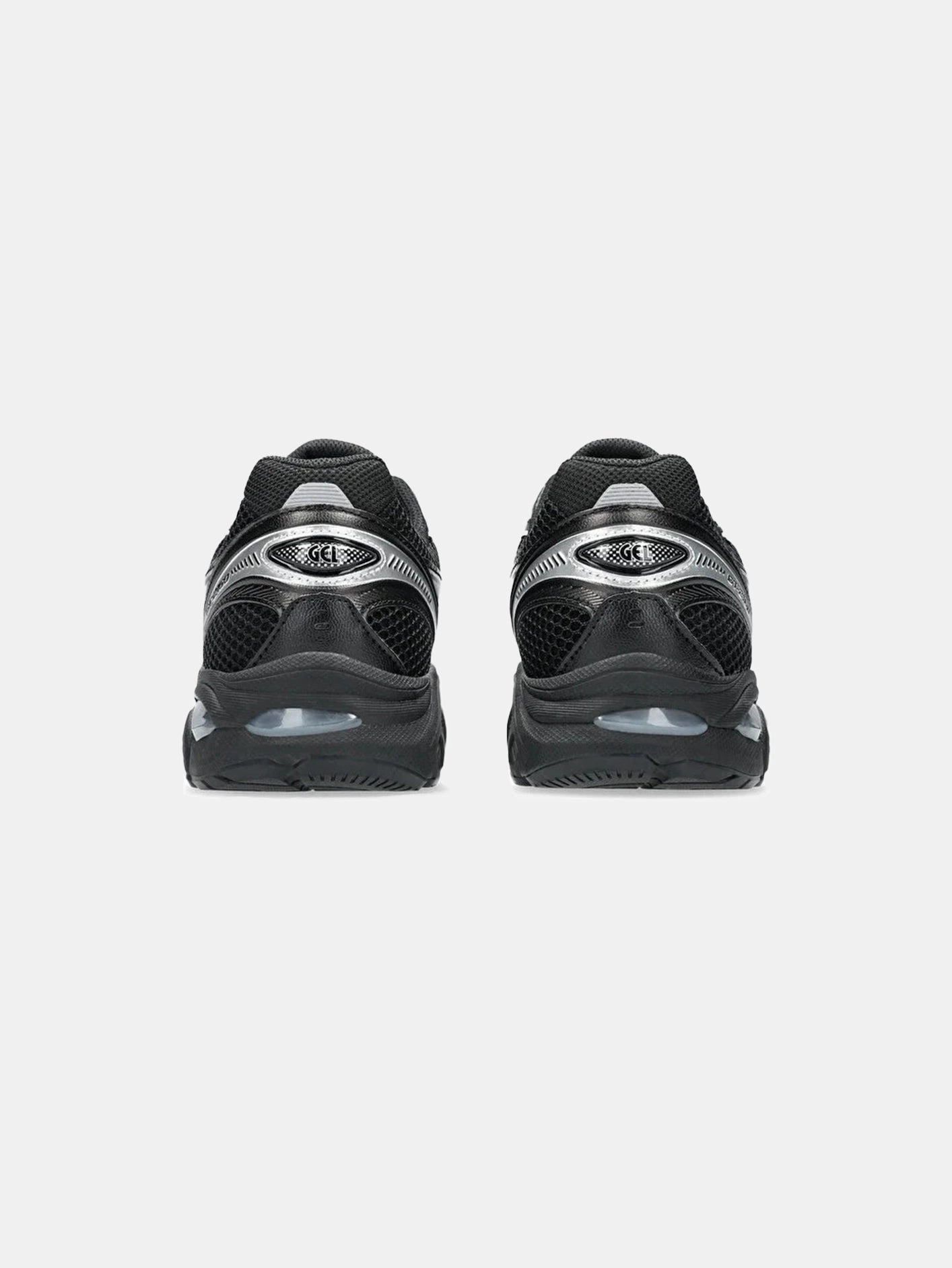 Flexible Step-On Glide Comfort Layer GT-2160 "Black Pure Silver"