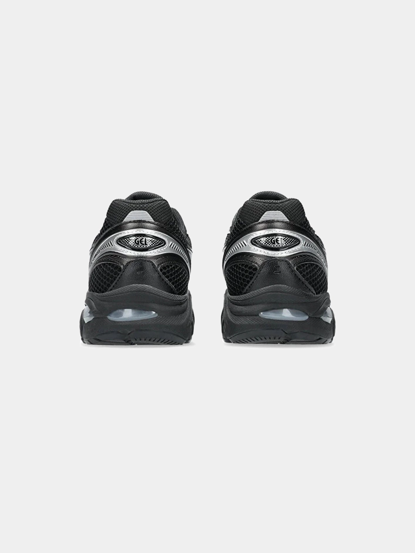 Flexible Step-On Glide Comfort Layer GT-2160 "Black Pure Silver"