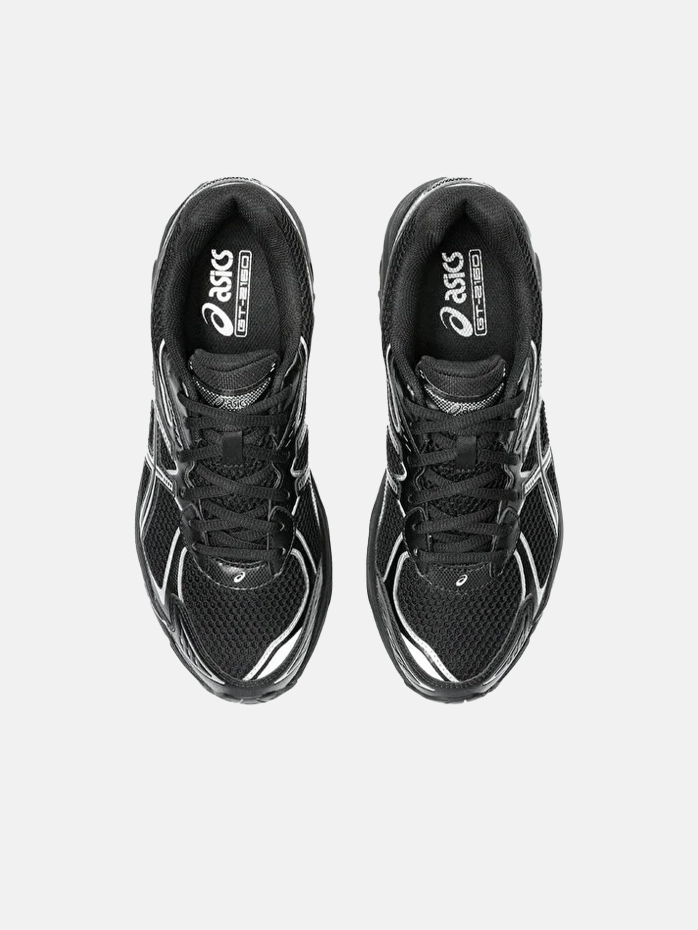 Flexible Step-On Glide Comfort Layer GT-2160 "Black Pure Silver"