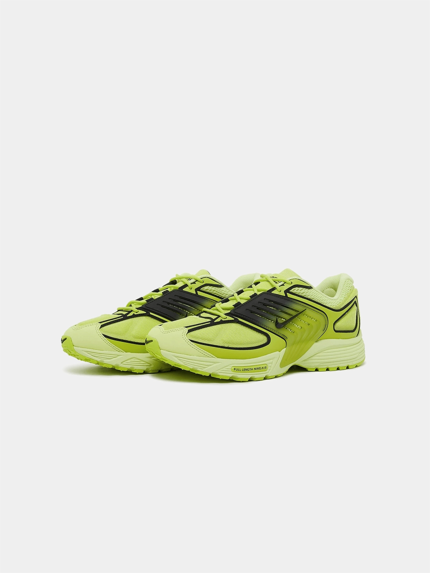 Flexible Step-On Glide Layer Air Peg 2K5 Wave "Light Lemon Twist"
