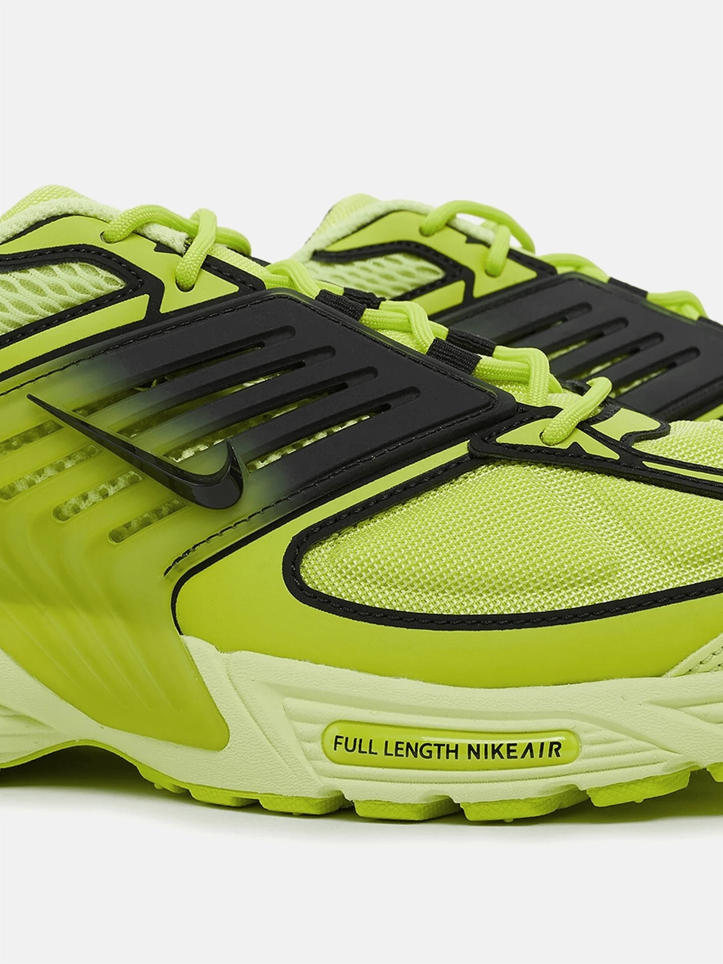 Flexible Step-On Glide Layer Air Peg 2K5 Wave "Light Lemon Twist"