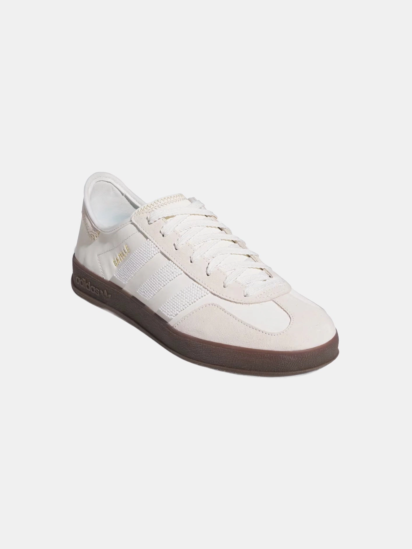 Flexible Step-On Glide Layer CLOT x Gazelle by Edison Chen "Off White"