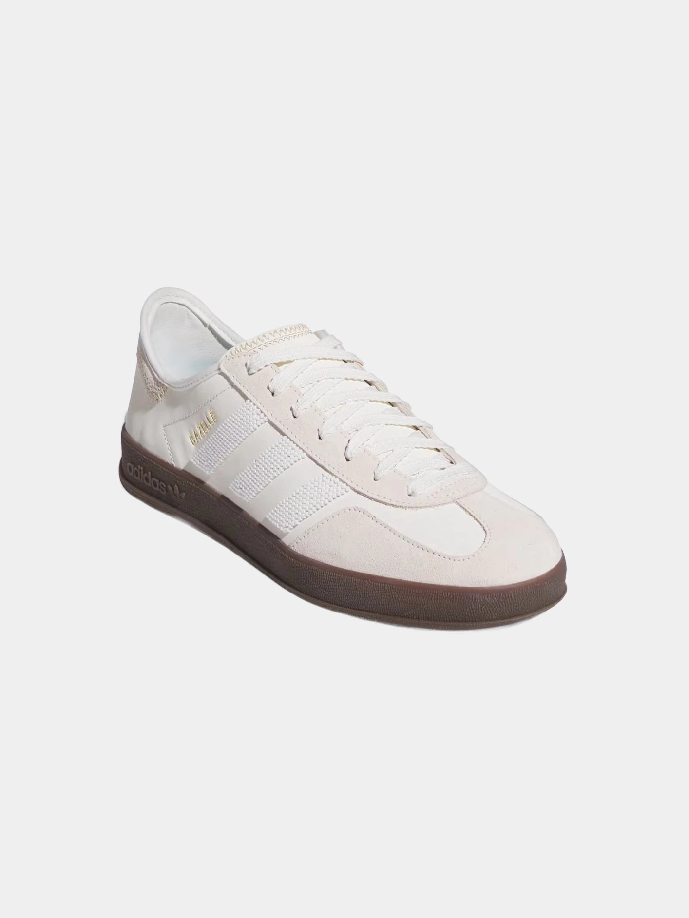 Flexible Step-On Glide Layer CLOT x Gazelle by Edison Chen "Off White"